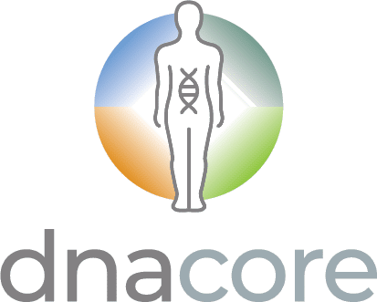 DNA Core logo